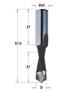 CMT Wiertło WN XTREME-HW 5x57,5 RH 310.050.41