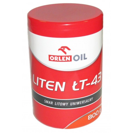 Smar Orlen Oil ŁT 43-Wiad.0,8kg