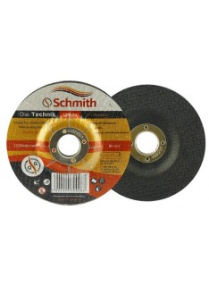 Schmith Tarcza Do Szlifowania Metalu 125x6,8x22