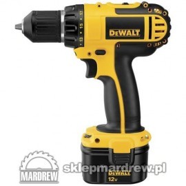 DEWALT Wiertarko wkrętarka 12V