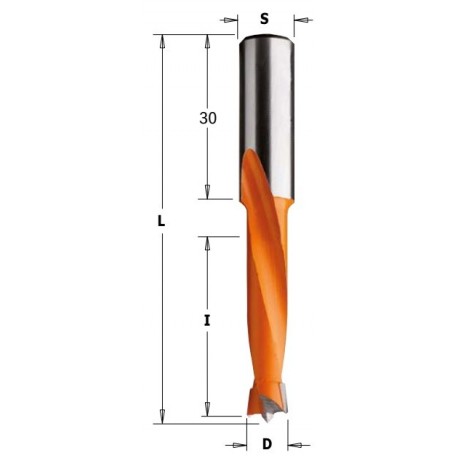 CMT Wiertło WN 4x70 LH 311.040.12