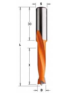 CMT Wiertło WN 4x70 LH 311.040.12