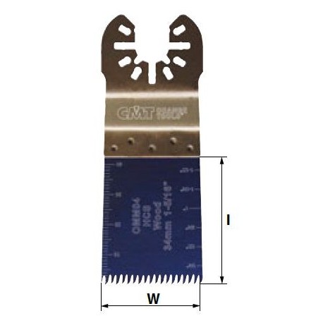 CMT Brzeszczot Oscylacyjny