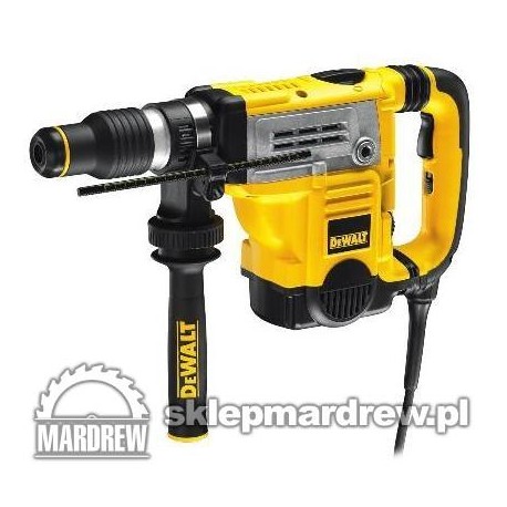 DEWALT Młotowiertarka 1250W SDS-MAX