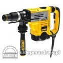 DEWALT Młotowiertarka 1250W SDS-MAX