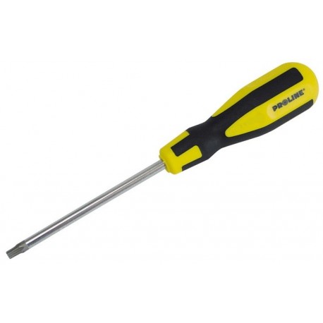 PROLINE Wkrętak Torx T7x75mm "Soft Touch"