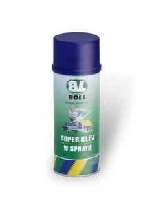 BOLL Super Klej Spray 400ml