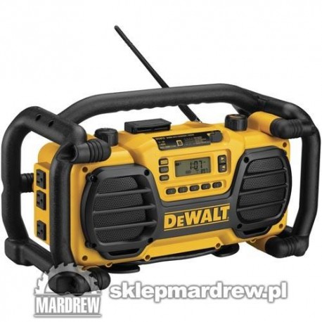 DEWALT Radioodbiornik akum. lub sieć