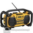 DEWALT Radioodbiornik akum. lub sieć