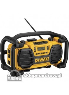 DEWALT Radioodbiornik akum. lub sieć