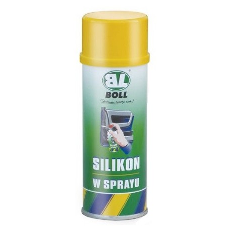 BOLL Silikon Spray 200ml