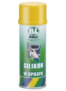 BOLL Silikon Spray 200ml