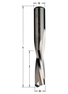 CMT Frez Spiralny Wykańczający 6 mm