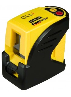 STANLEY Laser Krzyżowy CLLI Zestaw z Tyczką