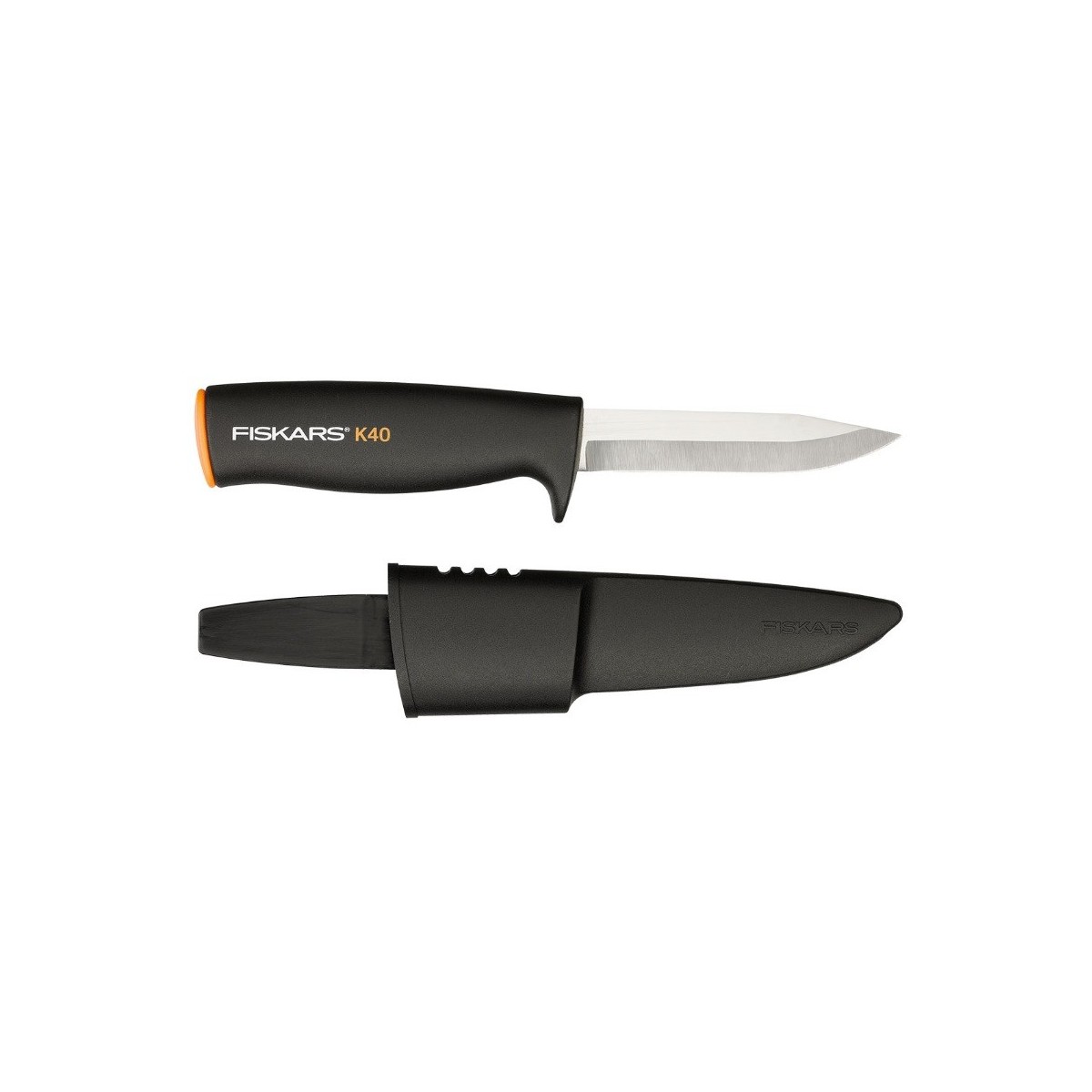 FISKARS Nóż Uniwersalny 225mm Z Kabrutą