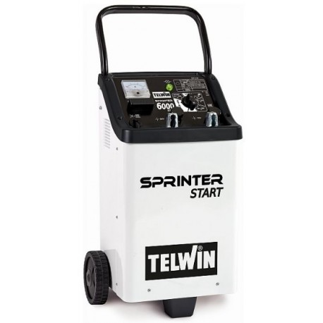 TELWIN Prostownik SPRINTER 6000