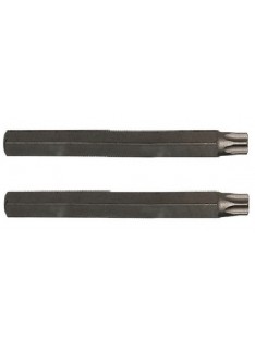 PRO Końcówki 3/8 TORX 75mm T30