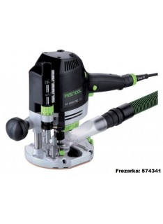 FESTOOL Frezarka OF 1400 EBQ-Plus + Akcesoria