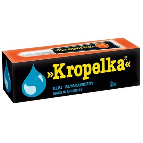 Klej KROPELKA 2 ml