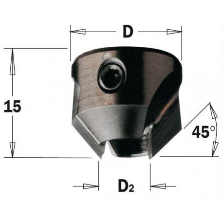 CMT Gzymka HW D3-8 D-18 RH