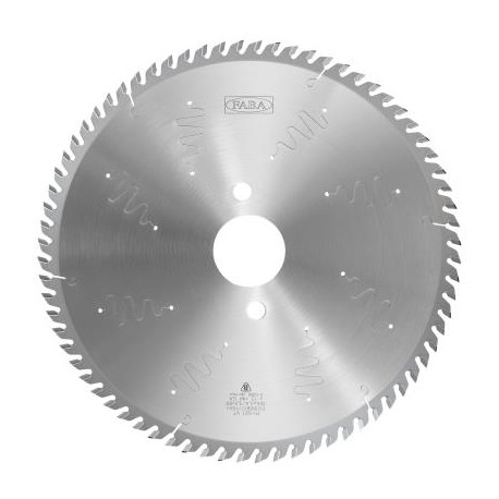 FABA Piła spiekowa PI-521VS 320x4,4/3,2/65 z-60 GA