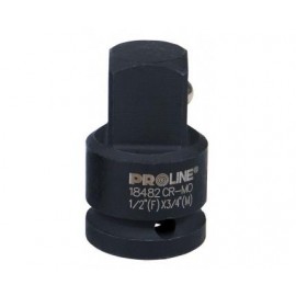 PRO Adapter Udarowy 1/2"-3/4"