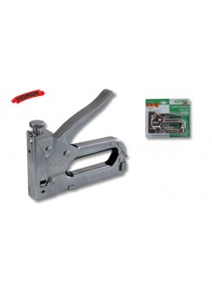 Stalco Zszywacz Tapicerski 4-14 mm