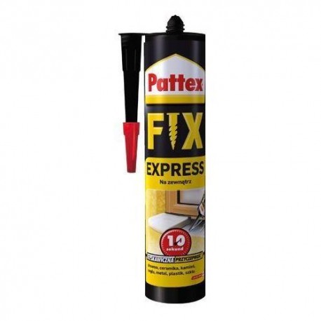Klej PATTEX Montażowy Exppress Fix 375 g