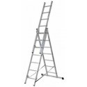 Drabina Alum.Trzyelementowa 3x9 VHR TRENDY