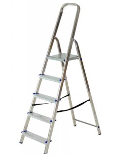 Drabina Alum. 4-stopniowa ALW 1404 TORES