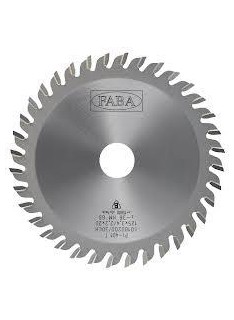 FABA Frez piłkowy PI-402T 150x6,0/4,0/40 z-36 GM