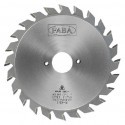 FABA Frez piłkowy PI-405S 100x2,8-3,6/20 z-24 GM