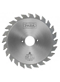 FABA Frez piłkowy PI-405S 100x2,8-3,6/20 z-24 GM