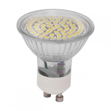 E Żarówka Projek. LED 60SMD 4W DAISY