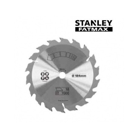 STANLEY Fat Max Piła Spiekowa 160x16mm z-18