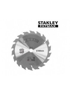 STANLEY Fat Max Piła Spiekowa 160x16mm z-18