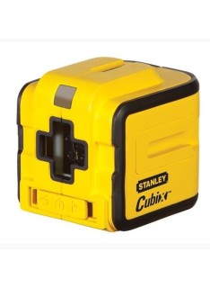 STANLEY Laser Krzyżowy Cubix