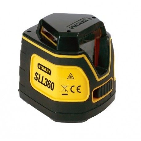 STANLEY Laser Liniowy 360