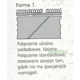 KLINGSPOR Pas Bezkońcowy PS 23 