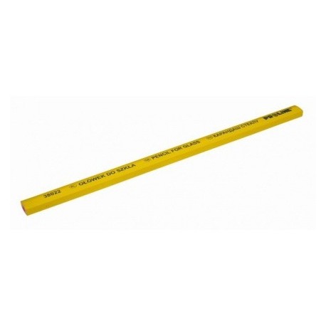 PRO Ołówek Żółty Do Szkła