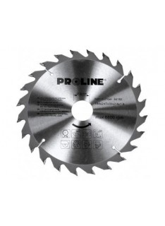 PROLINE Piła spiekowa 350x3,4/2,5/30 z-54