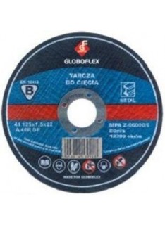Globoflex 115x1,5 41 do cięcia metalu