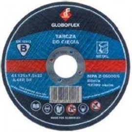 Globoflex 230x2,0 41 do cięcia metalu