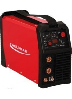 WELDMAN Spawarka Inwertorowa TIG 160Di