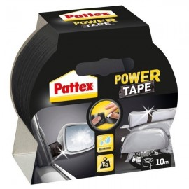 PATTEX Taśma Power Tape 50mmx10mb Czarna